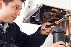 only use certified Llanddeusant heating engineers for repair work